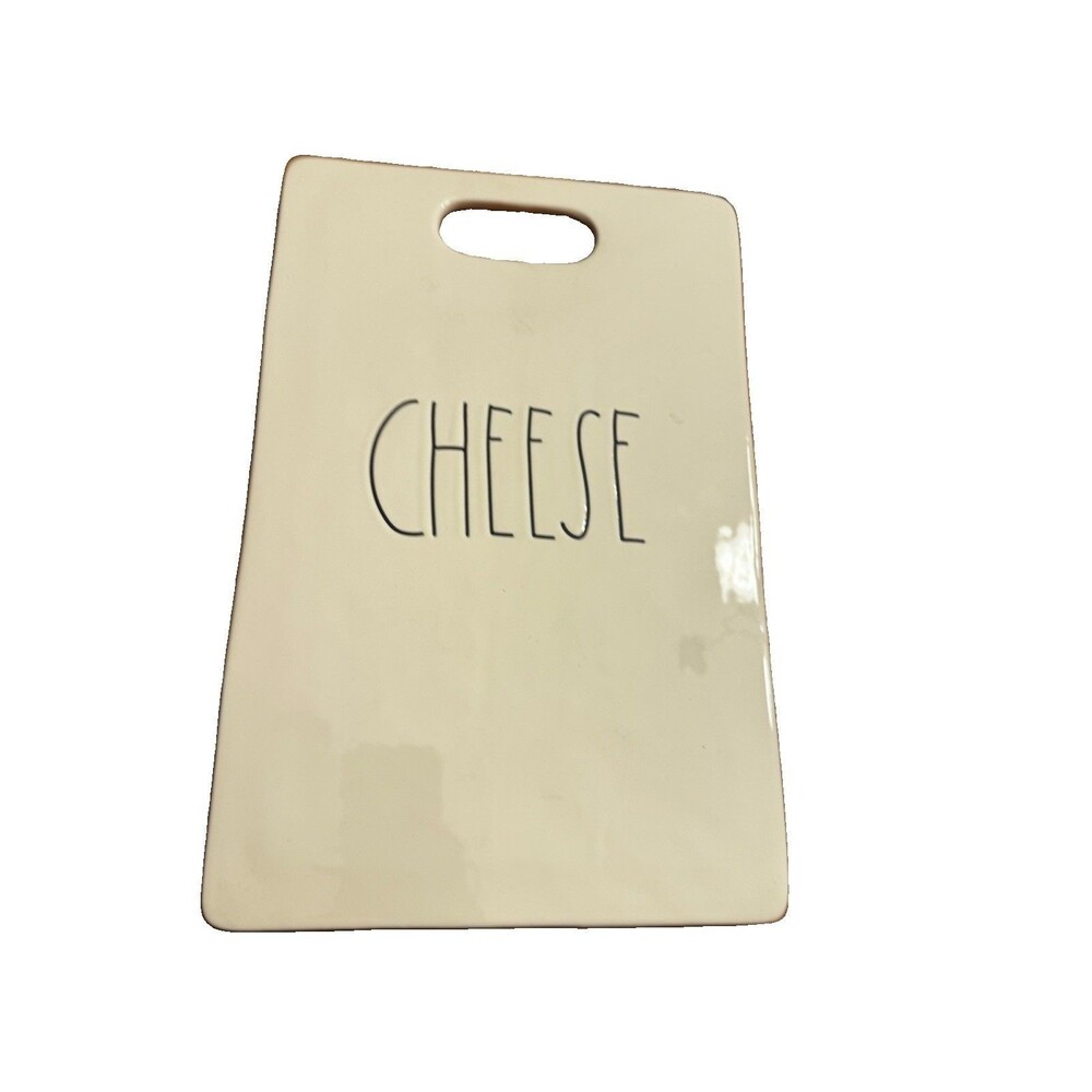 Handled Cheese Board Farmhouse by Magenta 13"
